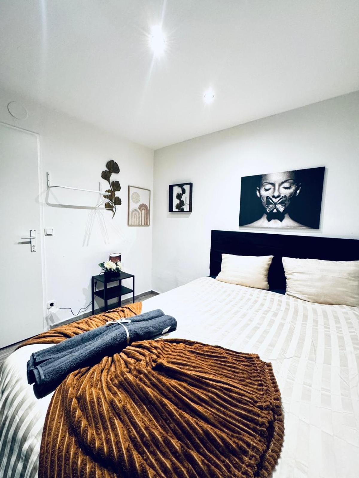 Elegant 5-br Shared Ideal For Groups & Families Apartment Vienna