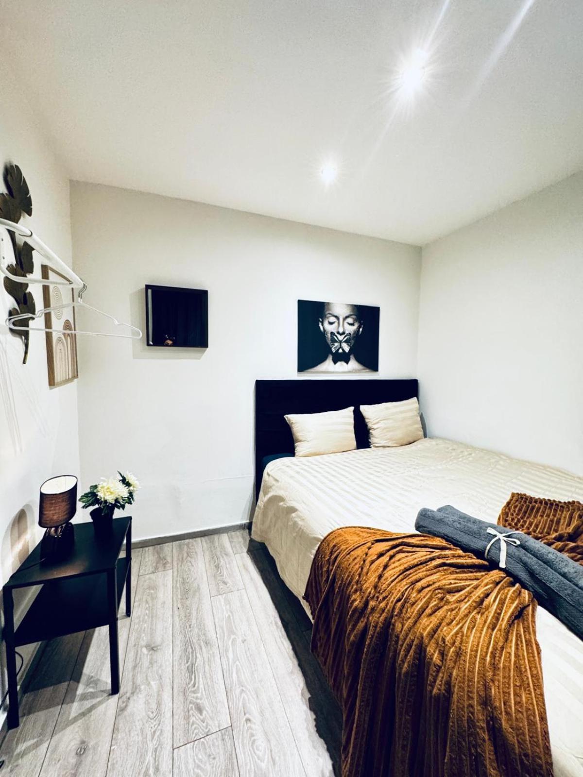 Apartment Elegant 5-br Shared Ideal For Groups & Families Vienna