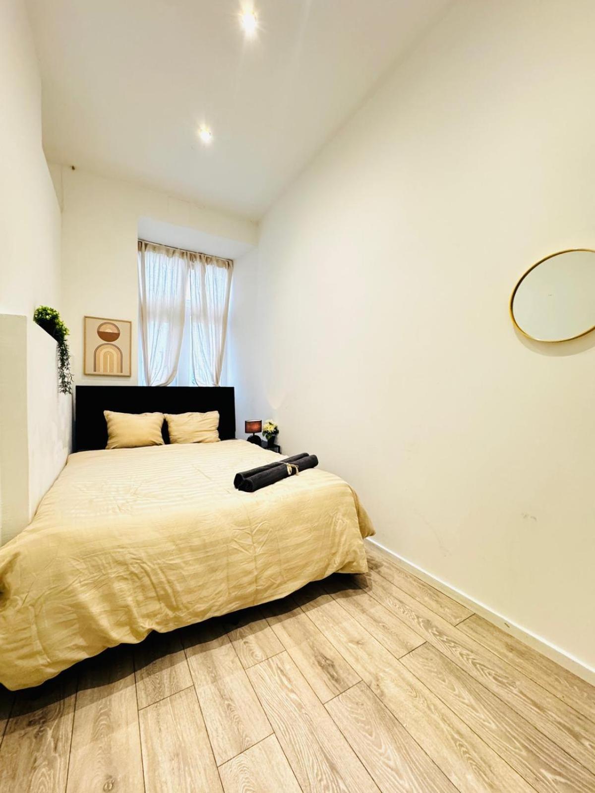 Apartment Elegant 5-br Shared Ideal For Groups & Families Vienna